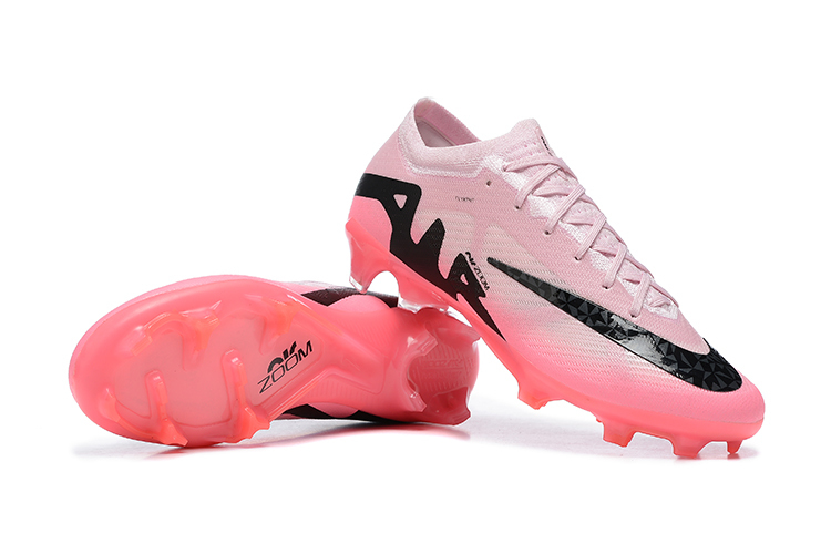 XV Built-in Bonded Pack Kit Full Air Cushion Waterproof Knitted FG Football Shoes