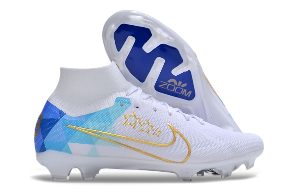 Air Zoom Mercurial Superfly IX Elite FG Football Shoes