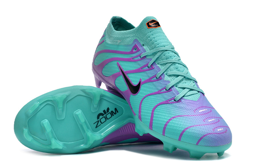 Assassin XV Built-in Full Air Cushion Waterproof Knitted FG Football Shoes
