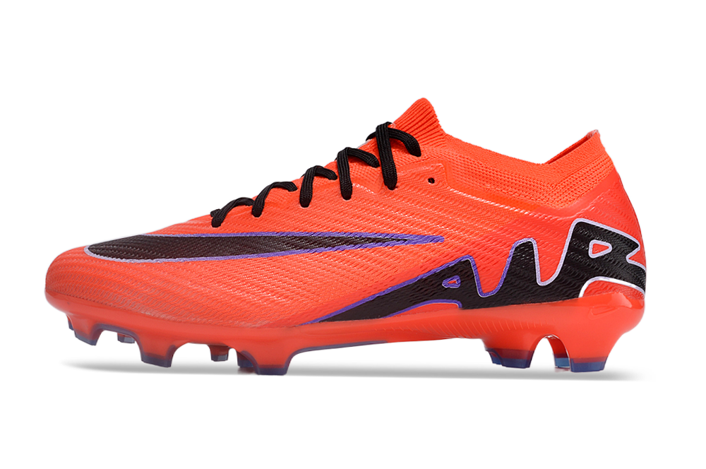 Assassin XV Built-in Bonded Pack Set Full Air Cushion Waterproof Knitted FG Football Shoes