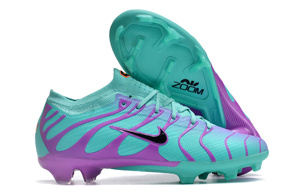Assassin XV Built-in Full Air Cushion Waterproof Knitted FG Football Shoes