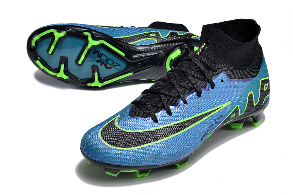 Air Zoom Mercurial Superfly IX Elite FG Football Shoes