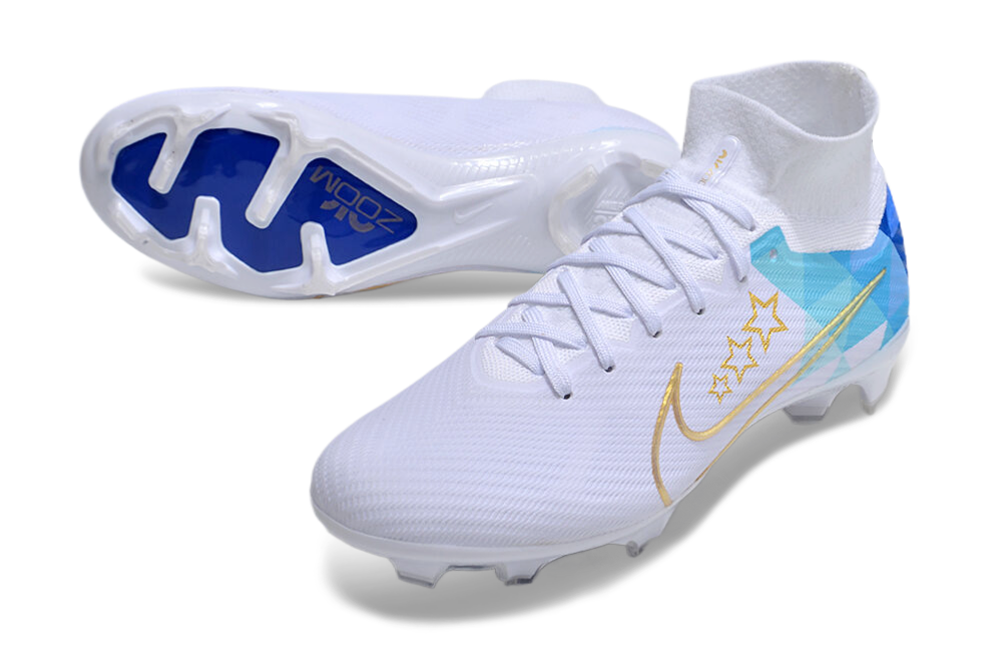 Air Zoom Mercurial Superfly IX Elite FG Football Shoes