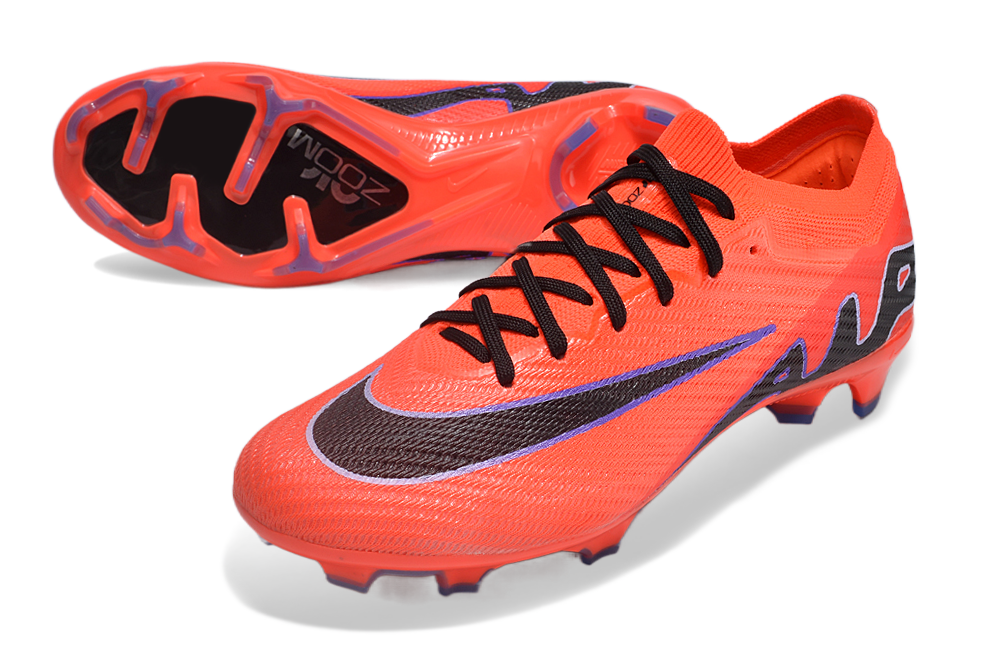 Assassin XV Built-in Bonded Pack Set Full Air Cushion Waterproof Knitted FG Football Shoes