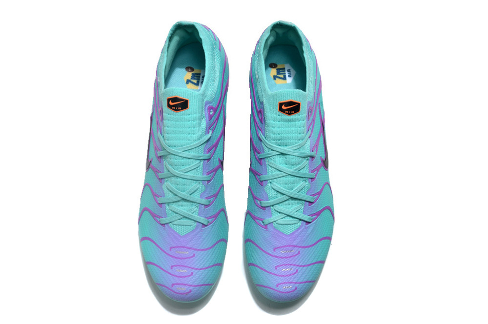 Assassin XV Built-in Full Air Cushion Waterproof Knitted FG Football Shoes