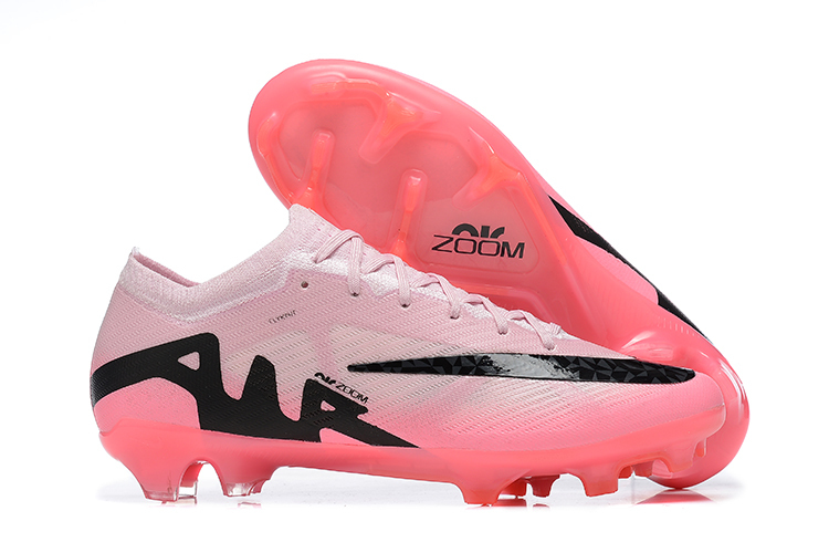 XV Built-in Bonded Pack Kit Full Air Cushion Waterproof Knitted FG Football Shoes