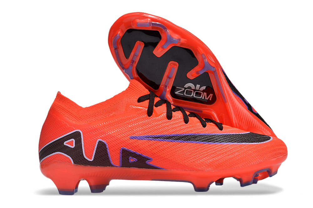 Assassin XV Built-in Bonded Pack Set Full Air Cushion Waterproof Knitted FG Football Shoes