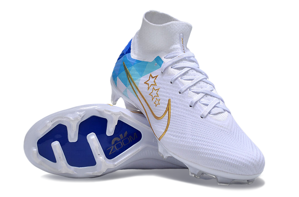 Air Zoom Mercurial Superfly IX Elite FG Football Shoes