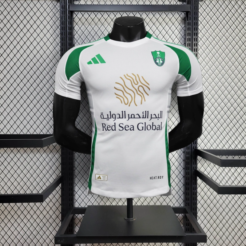 Al Ahli jeddah Home player 24/25 Football team shirt Jersey Sports shirt
