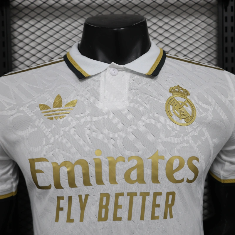 Real Madrid Special edition player 24/25 Football team shirt jersey Sports shirt