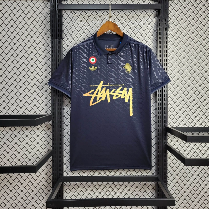 Juventus Away co-branded edition 24/25 Football team shirt jersey sports shirt