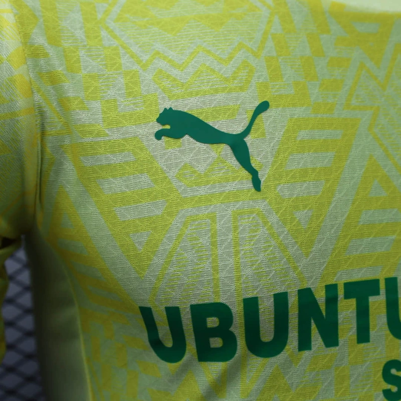 Mamelodi sundowns Home player 24/25 Football team shirt jersey Sports shirt