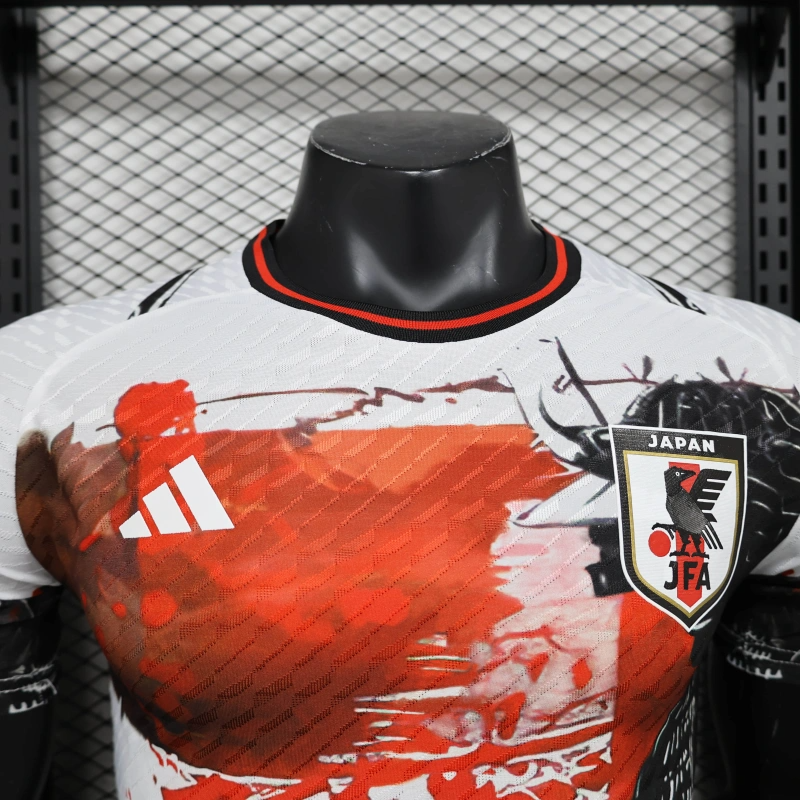 Japan Special edition player 24/25 Football team shirt Jersey Sports shirt
