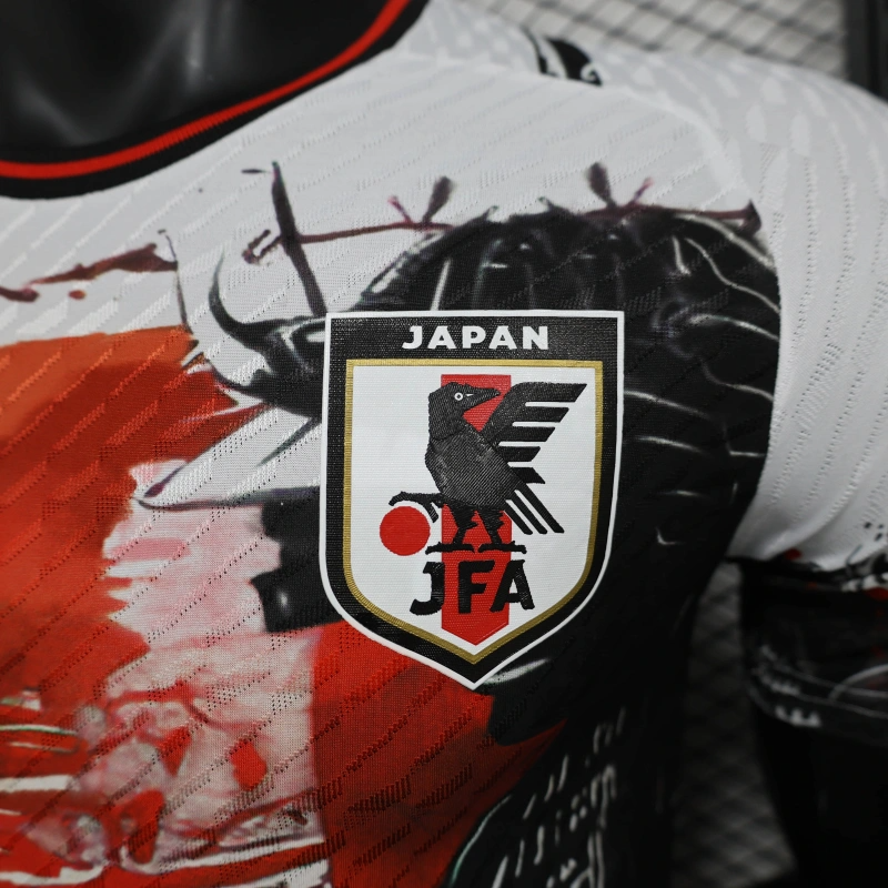 Japan Special edition player 24/25 Football team shirt Jersey Sports shirt