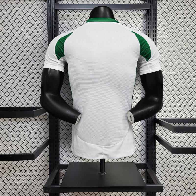 Al Ahli jeddah Home player 24/25 Football team shirt Jersey Sports shirt
