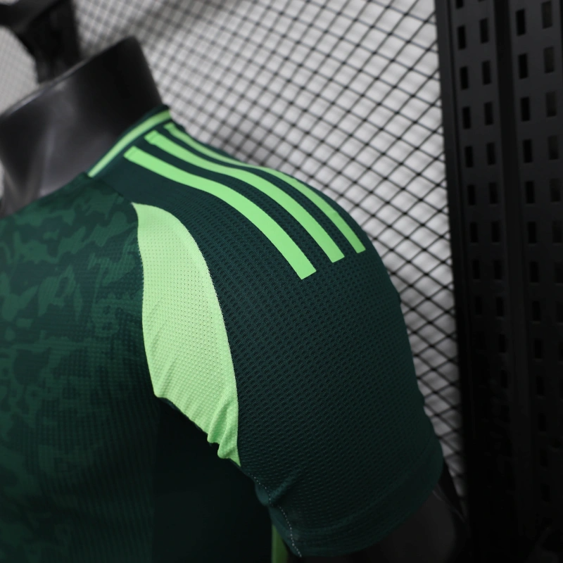 Algerian away player 24/25 Football team shirt jersey Sports shirt