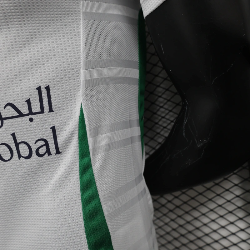 Al Ahli jeddah Home player 24/25 Football team shirt Jersey Sports shirt