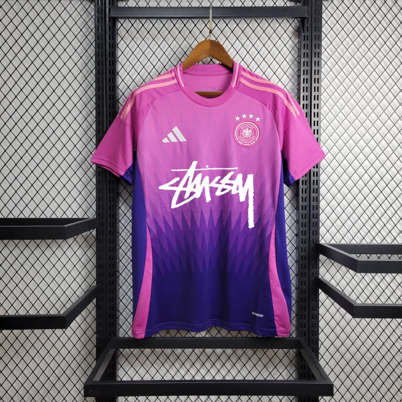 Germany away co-branded edition 24/25 Football teamshirt jersey Sports shirt