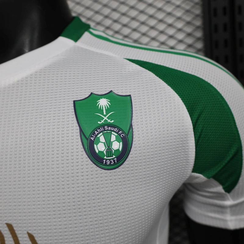 Al Ahli jeddah Home player 24/25 Football team shirt Jersey Sports shirt