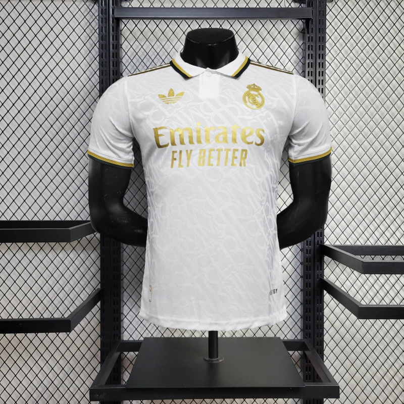Real Madrid Special edition player 24/25 Football team shirt jersey Sports shirt