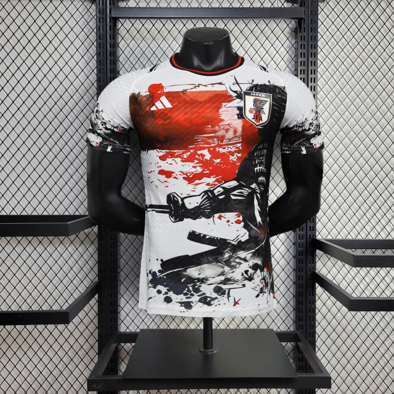 Japan Special edition player 24/25 Football team shirt Jersey Sports shirt