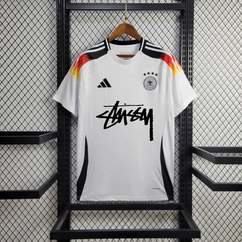 Germany Home co-branded edition 24/25 Football team shirt jersey Sports shirt