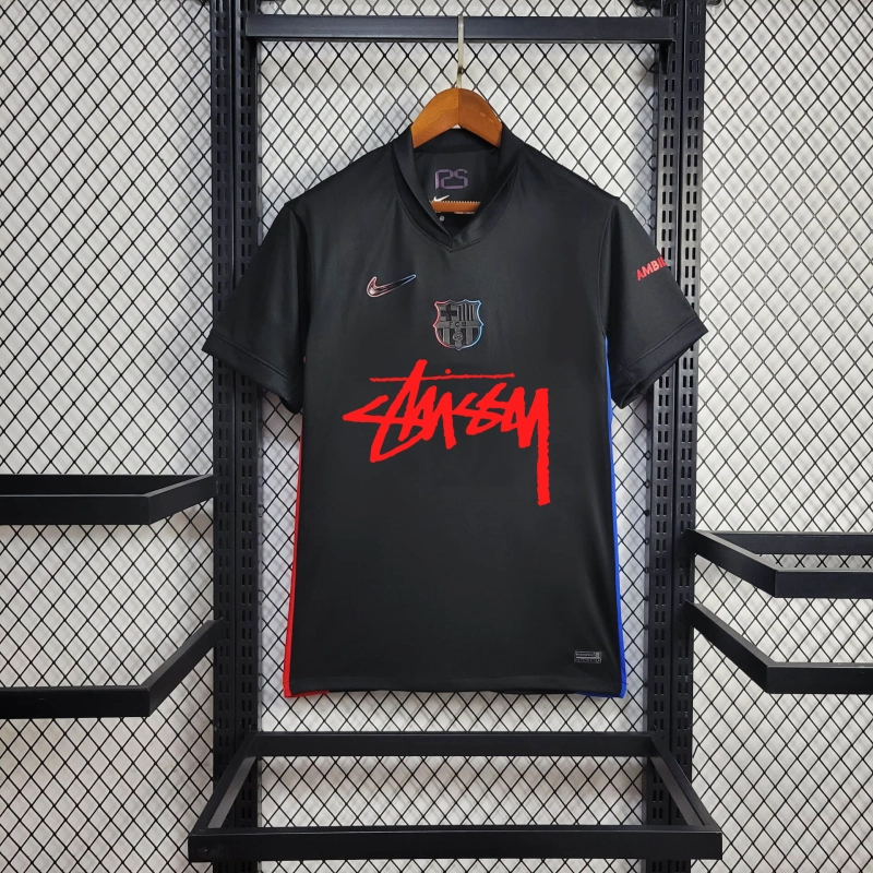 Barcelona away co-branded edition 24/25 Football team shirt jersey Sports shirt