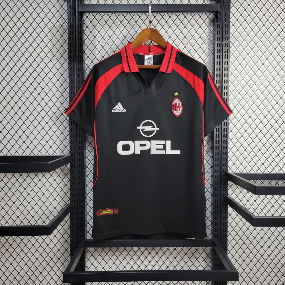 AC Milan Home 01/02 Retro
