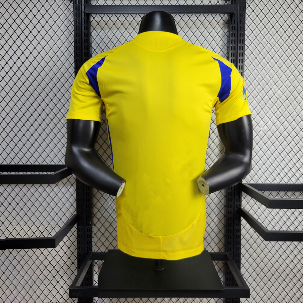 Al-Nassr FC Home 24/25 Football Team Shirt