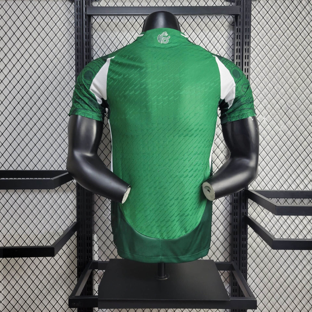 Mexico 24/25 player training jersey football shirt