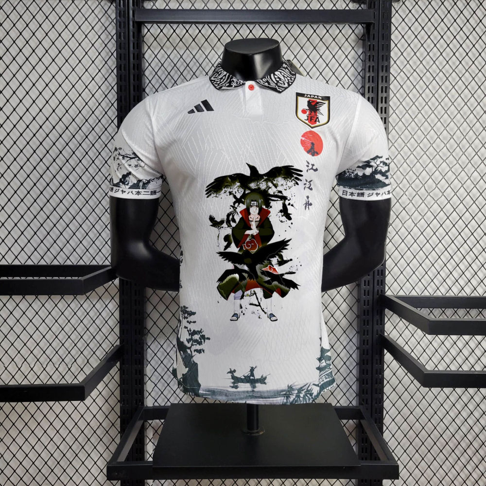 Japan Anime shirt 24/25 player football team shirt