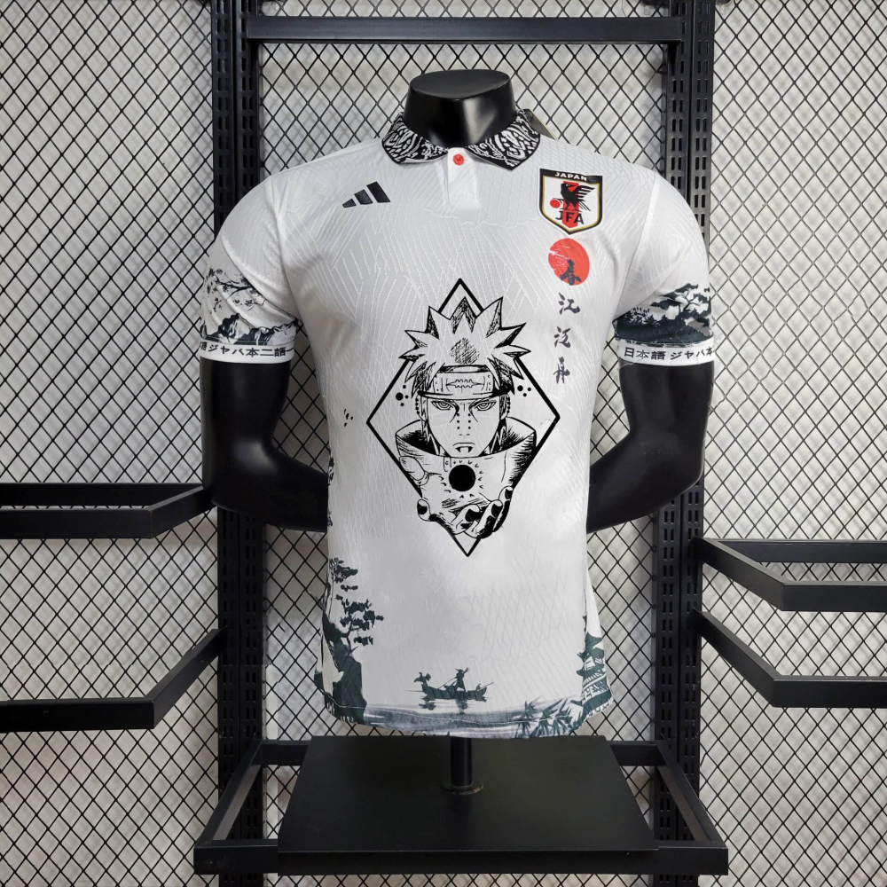 Japan Anime shirt 24/25 player football team shirt