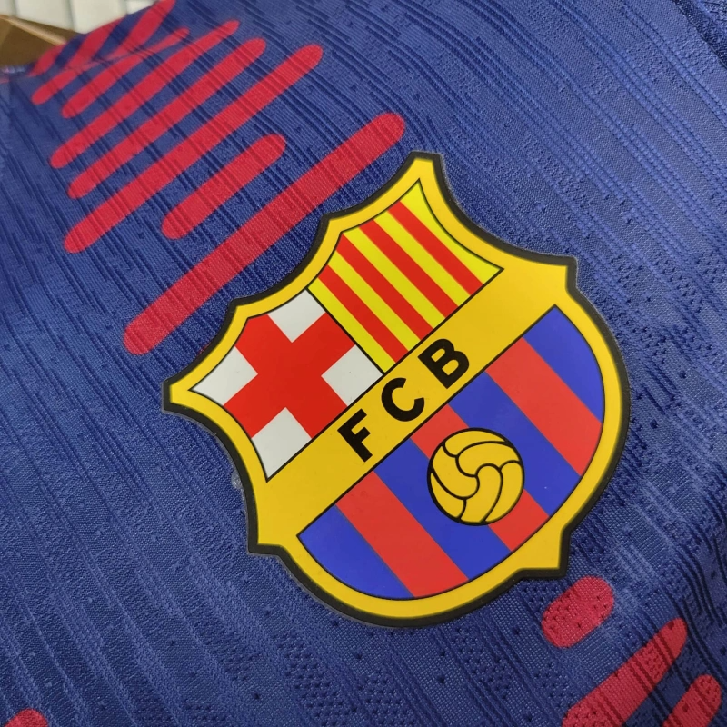 Barcelona Special edition player 24/25 Football team shirt Jersey Sports shirt