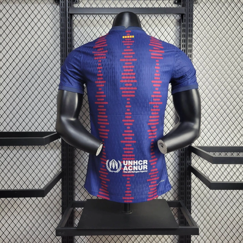 Barcelona Special edition player 24/25 Football team shirt Jersey Sports shirt