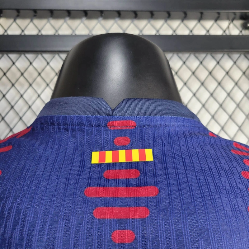 Barcelona Special edition player 24/25 Football team shirt Jersey Sports shirt