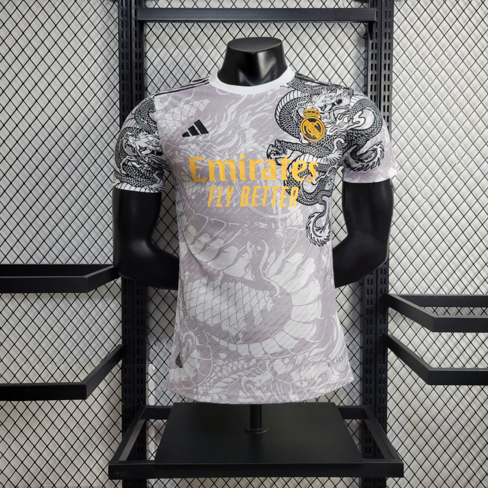 Real Madrid 24/25 player football team shirt