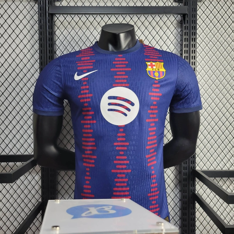 Barcelona Special edition player 24/25 Football team shirt Jersey Sports shirt