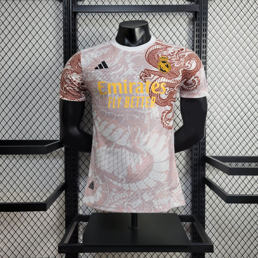 Real Madrid 24/25 player football team shirt