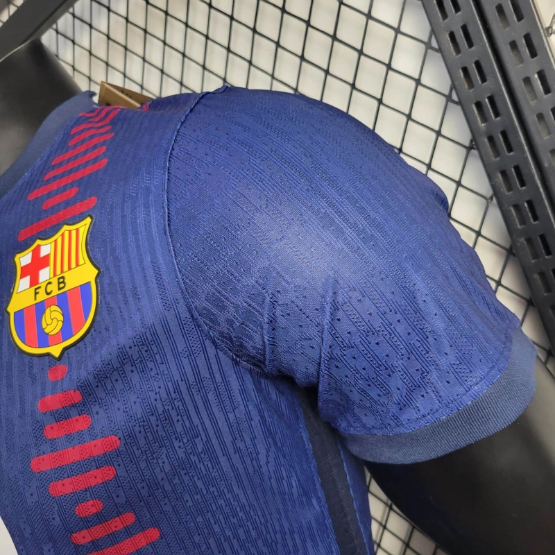 Barcelona Special edition player 24/25 Football team shirt Jersey Sports shirt