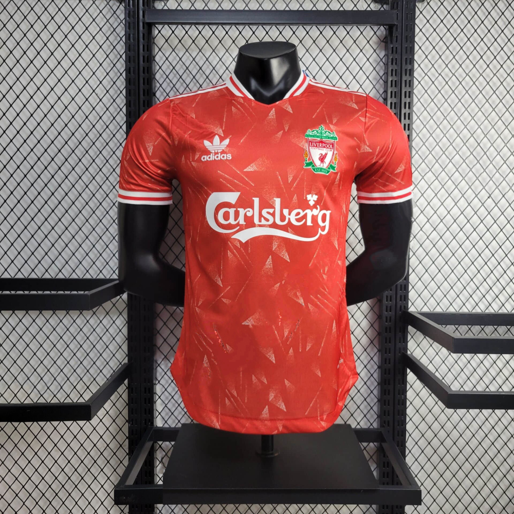 Liverpool Co branded special edition 24/25 Player Football Team Shirts