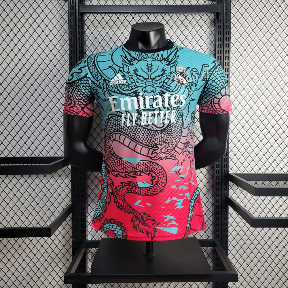 Real Madrid Special Edition 24/25 Player Football team shirt