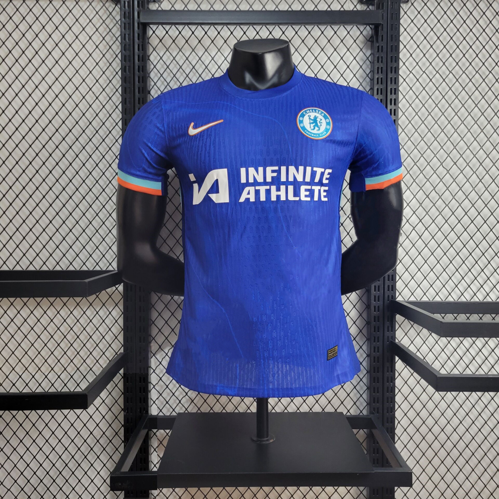 Chelsea Home 24/25 Player Football Team Shirts