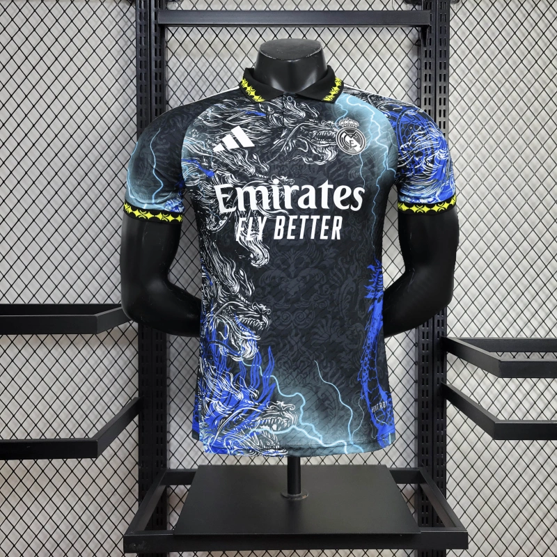 Real Madrid Special edition player 24/25 Football team shirt jersey Sports shirt
