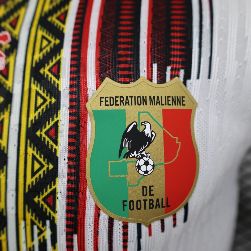 Mali Away player 24/25 Football team shirt jersey Sports shirt