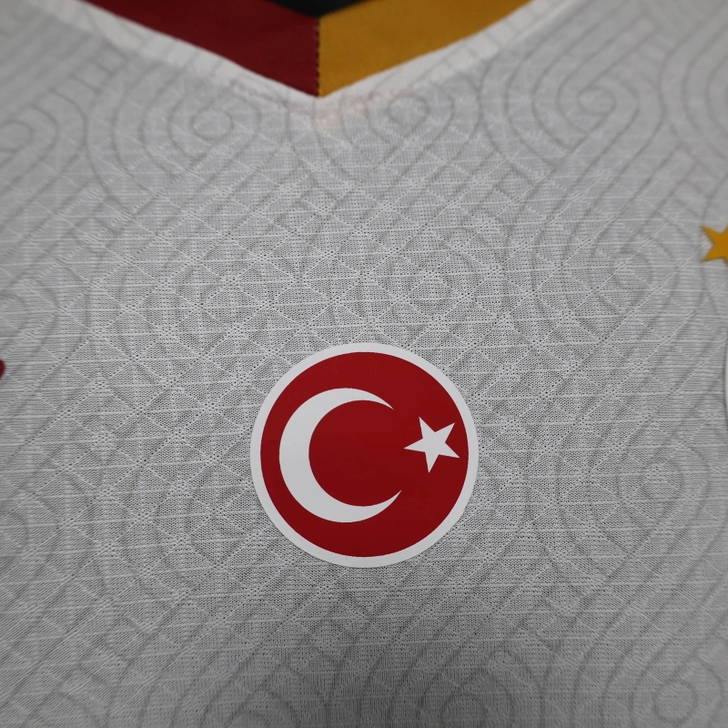 Galatasaray Away player 24/25 Football team shirt jersey Sports shirt