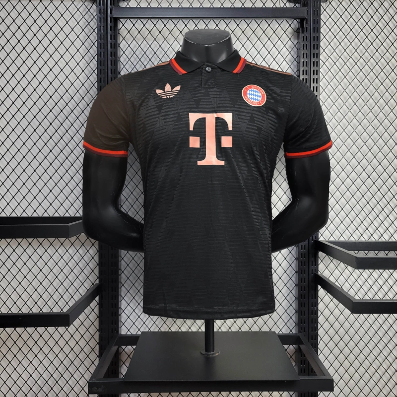 Bayern Munich player 24/25 Football team shirt jersey Sports shirt