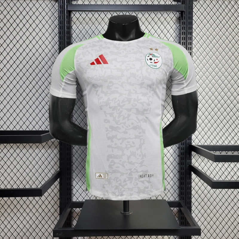 Algeria Special edition player 24/25 Football team shirt Jersey Sports shirt