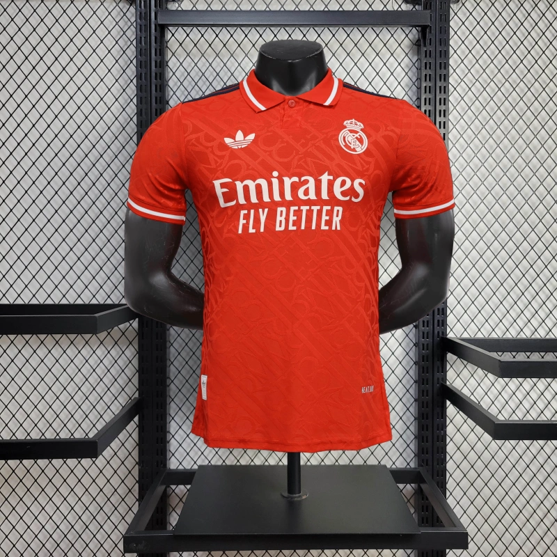 Real Madrid special edition player 24/25 Football team shirt jersey Sports shirt