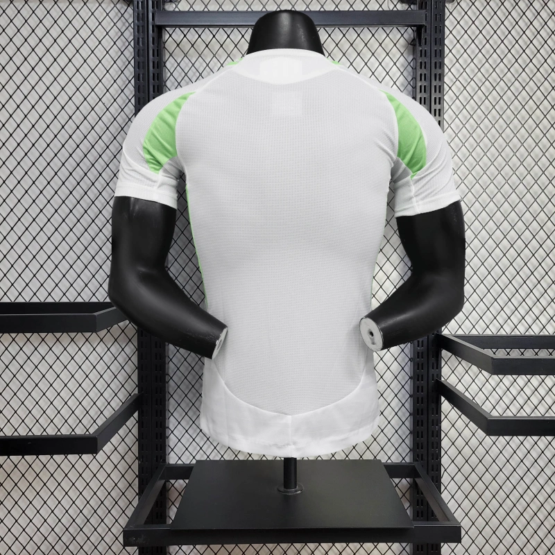Algeria Special edition player 24/25 Football team shirt Jersey Sports shirt