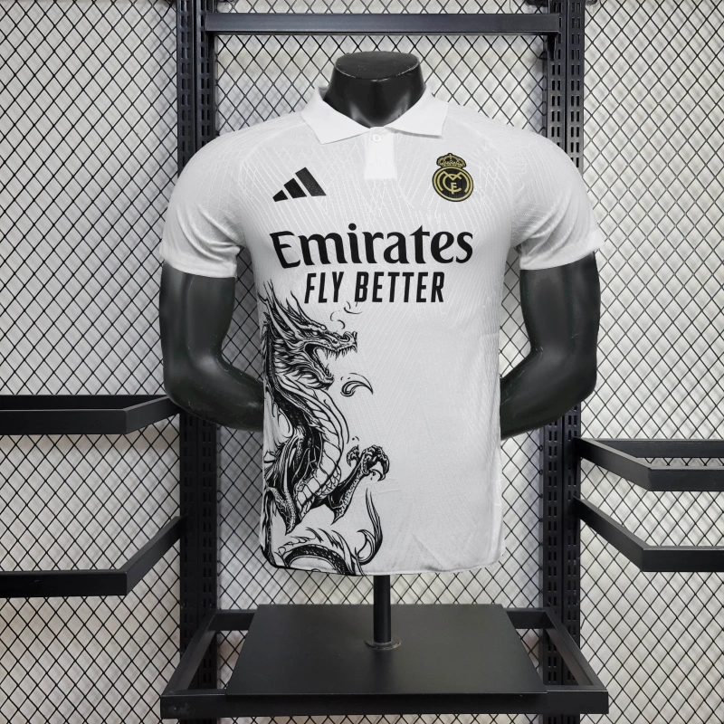 Real Madrid Special edition player 24/25 Football team shirt jersey Sports shirt